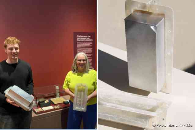 Nieuwe tijdcapsule Sint-Gummaruskerk krijgt lokaal en duurzaam ontwerp: “Samensmelten van toekomst en verleden”