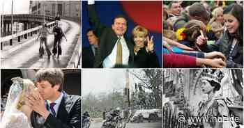 Liveticker: Auf Zeitreise durch 75 Jahre Hannover und die HAZ