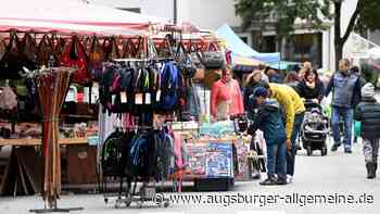 Am Sonntag ist Herbstmarkt in Zusmarshausen