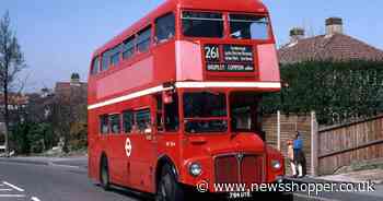 Where and when you can ride vintage 1950s buses in Bromley this weekend