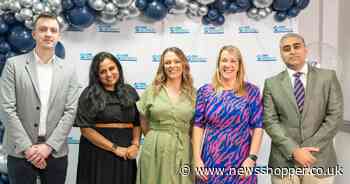 Bromley child health service nominated for national award
