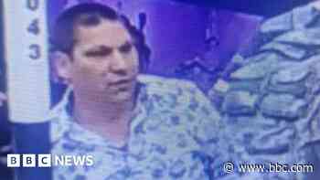 CCTV appeal after 'sexual assault' on train