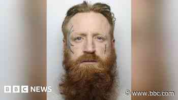 Man who cut hole in shop roof to steal guns jailed