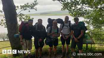 'There are times it takes everything to keep going'