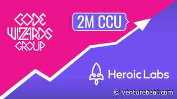 Code Wizards scale tests of Heroic Labs’ Nakama hit 2M CCU — and they say it could have gone higher