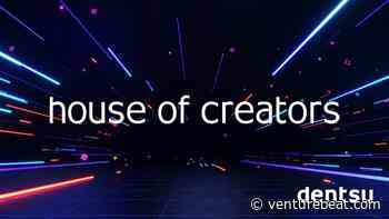 Dentsu launches House of Creators on Roblox