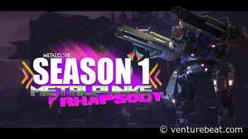 Studio369 will launch MetalCore Season1 on September 12