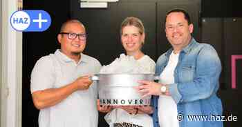 Hannover Ice: Macher setzen auf regionale Eiswürfel