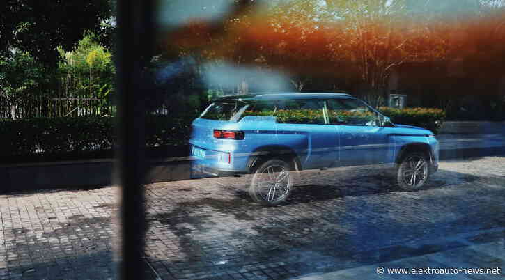 Geely: Produktion in Europa eventuell bei Volvo & Renault