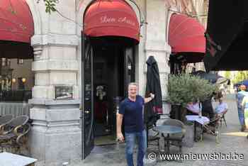 Horecaman Joël Gemeiner krijgt mooie stek op N-VA-lijst voor 13 oktober
