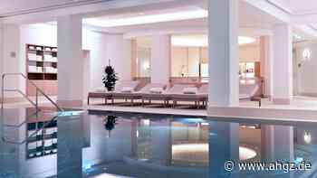 Hotel Adlon: Großer Auftritt für den Pool