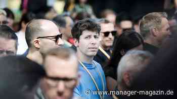 ChatGPT: OpenAI steht vor Bewertung von 150 Milliarden Dollar