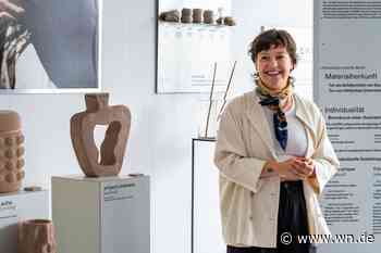 Kein Ort für die Ewigkeit: Studentin entwickelt kompostierbare Urnen