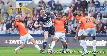 Neil Harris on his Josh Coburn 'job' after Millwall's permanent deal efforts