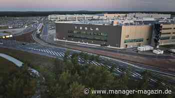 Tesla: Wird das Werk in Grünheide für Ministerpräsident Dietmar Woidke zum Problemfall?