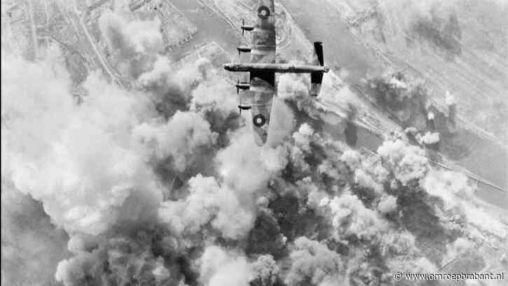 Eerste dorp bevrijd, Duitse troepentransporten gebombardeerd