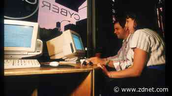 Google will now link you to webpages of the past via the Wayback Machine