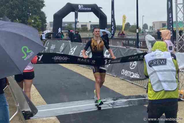 Vincent Van de Walle is zondag in Ieper aan eerste wedstrijd in eigen land toe: “Revanche nemen voor tegenvallend seizoen”