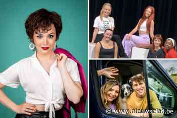 Lauren De Ruyck onderbreekt haar wereldreis om in ‘Grease’ te spelen: “Voor die iconische musical keerde ik graag terug”