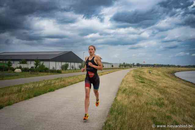 Rhune Vansteenkiste op BK kwarttriatlon in Hofstade op zoek naar een fraaie prestatie: “Maar ik wil mezelf helemaal geen druk opleggen’