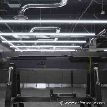 Anduril touts new, easy-to-build cruise missiles