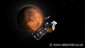 Bezos' Boeing moment: NASA delays upcoming Mars mission due to issues with Blue Origin rockets