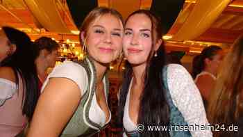 Wiesn-Blog: Trotz Regen ist die Stimmung auf dem Festgelände top