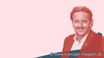 Europa-Park-Chef Michael Mack: „Es gibt hier genügend Menschen, die mitziehen möchten“