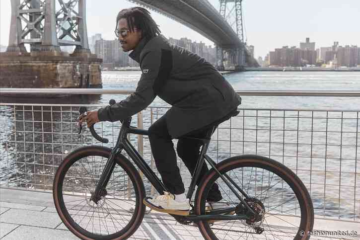 Neuauflage der AlphaTauri x Telekom „Heatable Commuter Jacket“ in New York