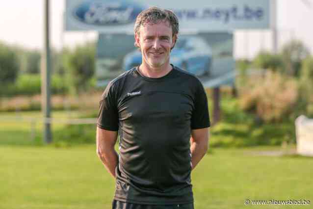 Geert Mertens speelt met Juventus Schoonaarde tegen de ploeg waarmee hij twee keer promoveerde: “Heikant Zele is in mijn ogen de titelfavoriet”