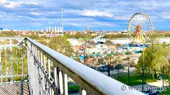 Tourismus : Oktoberfest 2024 lockt Gäste weltweit an