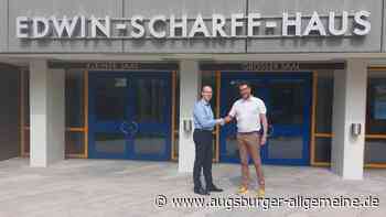 Die Firma Settele übernimmt das Catering im Edwin-Scharff-Haus