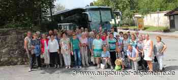 Bildungsfahrt der Landvolkgemeinschaft Landsberg