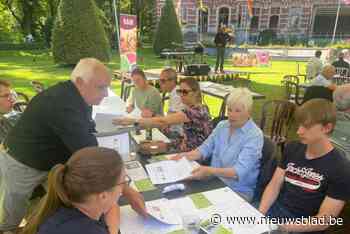 Raak bekijkt mobiliteit voor zwakke weggebruikers vanuit rolstoel: “Veilige voetpaden doen Parel der Kempen nog meer schitteren”