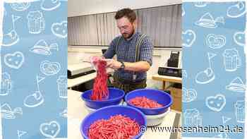 Wiesn-Blog: Trotz Regen ist die Stimmung auf dem Festgelände top – mit Kindl und Künstlern