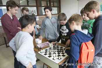 Schaakspel herleeft in Turnhout: clubs starten werking voor jongeren en volwassenen weer op