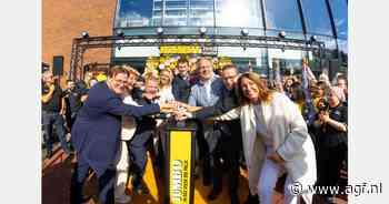 Jumbo opent eerste Jumbo Foodmarkt van België in Gent