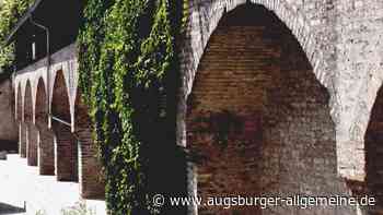 Augsburgs historische Gemäuer zu Fuß entdecken