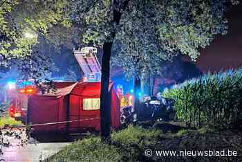 Meer details bekend over ongeval waarbij twee 19-jarigen stierven en derde inzittende (20) thuis werd opgepakt
