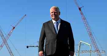 How Ontario watered down a landmark housing law as new builds hit the brakes