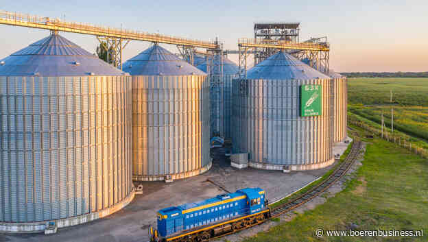 Aanbod graan uit Zwarte Zeegebied toont scheurtjes