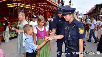 Wiesn-Blog: Kindl und Künstler trotz Regen gut drauf – und eine schießwütige „Lady“