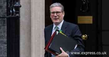 Fears Labour is plotting another cruel tax raid on 4m pensioners