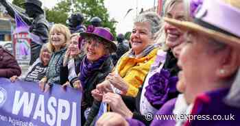 Fresh calls for WASPI compensation after ‘shameful’ DWP treatment