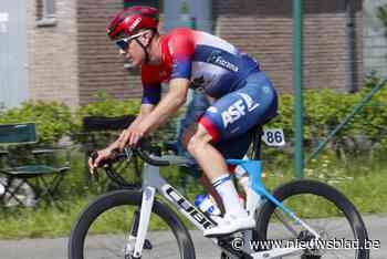 Joppe Sterck is aan bijzonder regelmatig seizoen bezig, maar mikt nog op dé uitschieter: “Dit weekend winnen zou echt de max zijn”