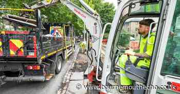 Major roadworks postponed until January