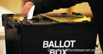 Watford residents urged to check voter registration status