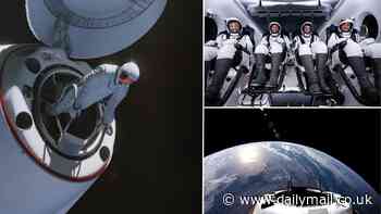 SpaceX Polaris Dawn: Watch LIVE as a billionaire attempts the world's first private spacewalk