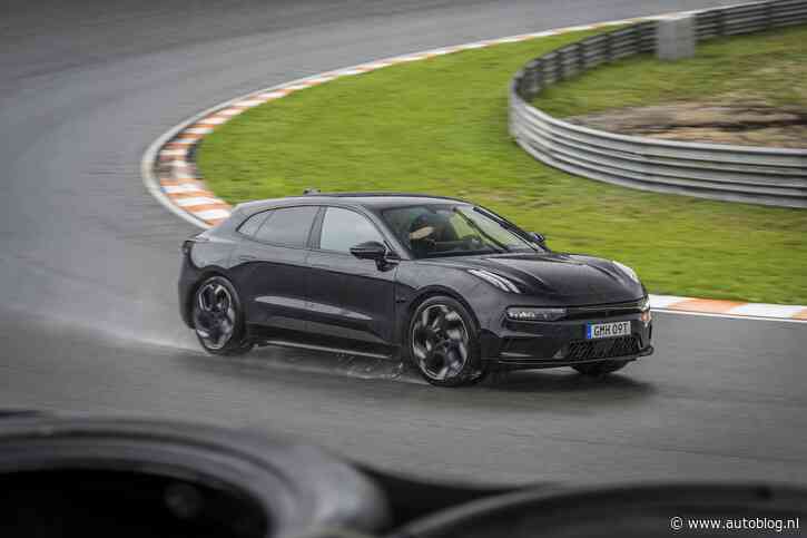 Ervaar de nieuwste EV’s tijdens de EV Experience op Zandvoort