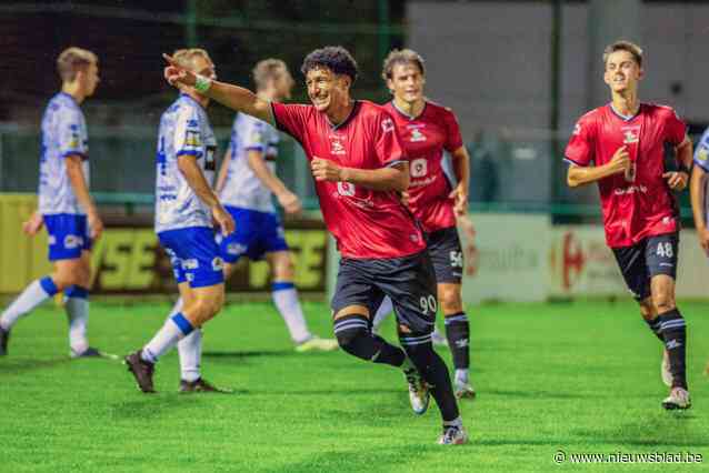 OHL U23 haalt nog aanvaller weg bij Standard